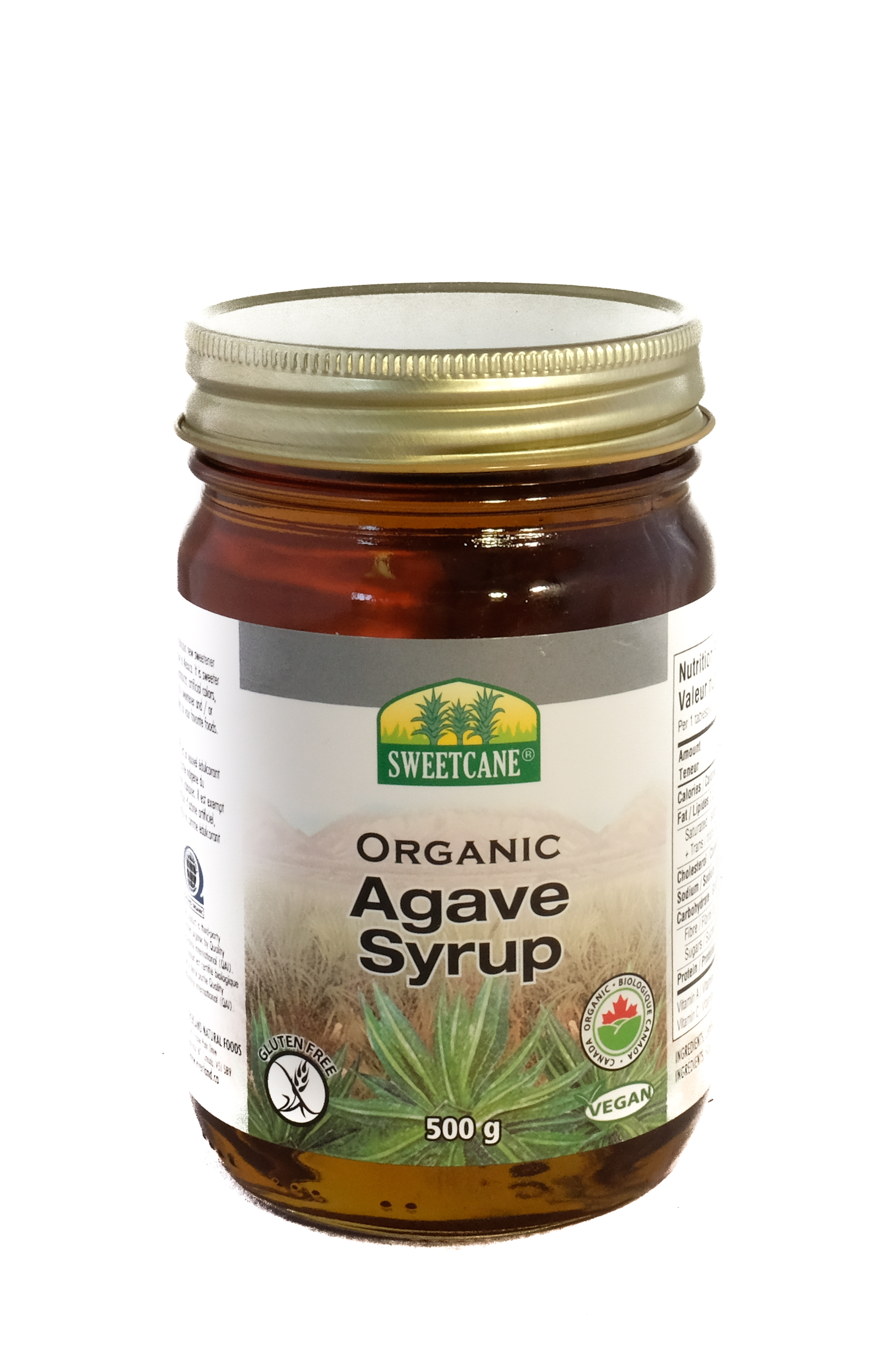 Organic Agave Syrup