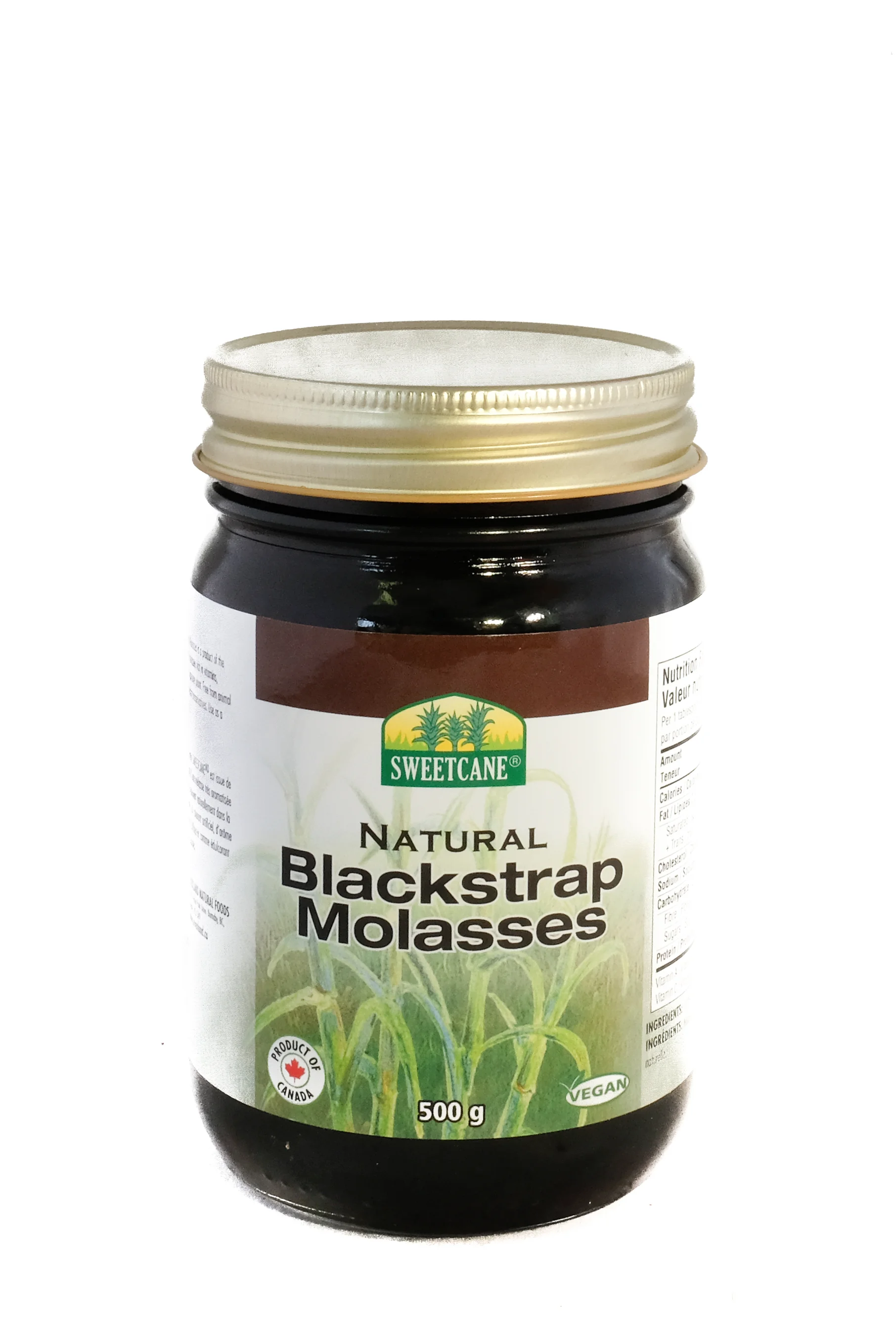 Natural Blackstrap Molasses