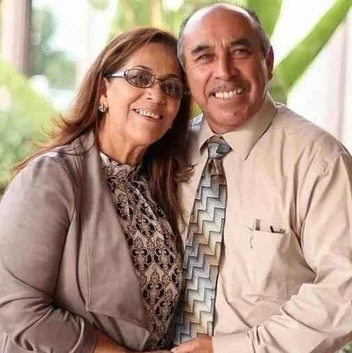 Pastores Ruben e Irma Duran
