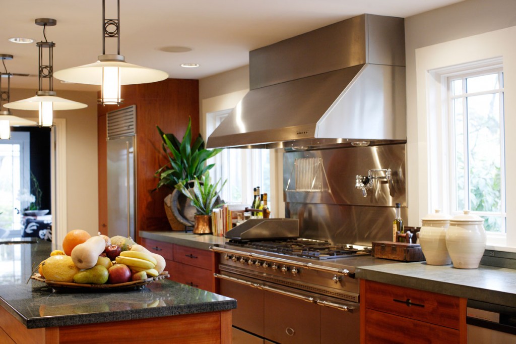 kitchen design — diane morgan cooks
