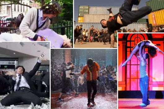 All of the Dances in the Step Up Franchise, Ranked