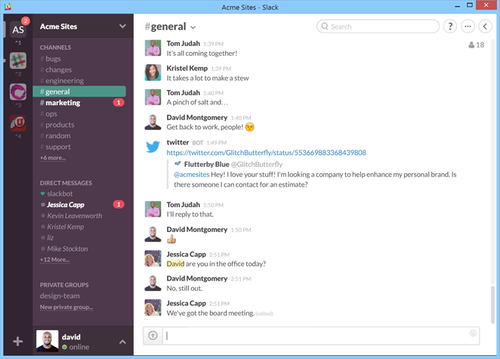 Chat Rooms Are the New Water Coolers For TV Viewers