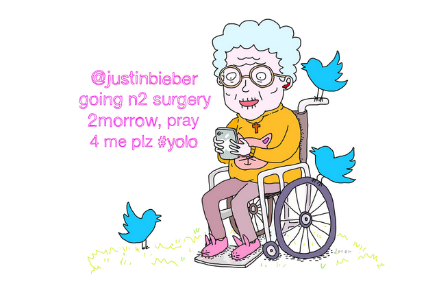 That Time I Tried to Figure Out How Teenagers Use Twitter