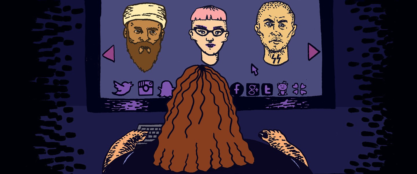 How To Prosecute An Internet Troll