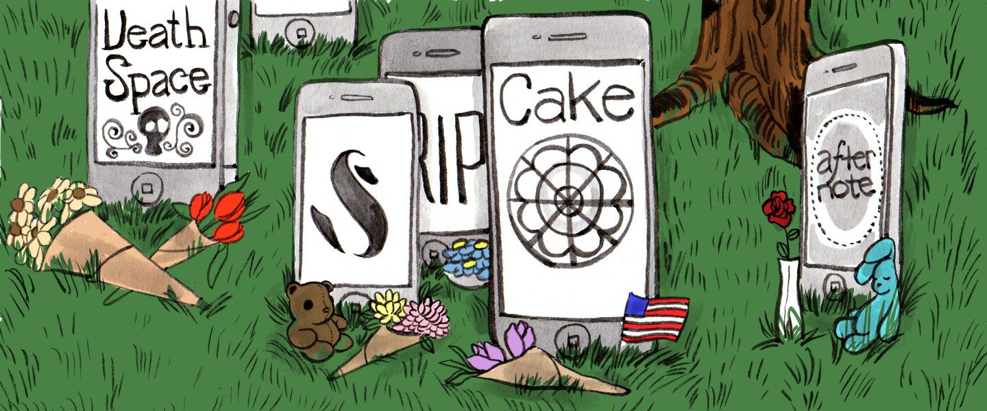 The Death Industry Goes Digital