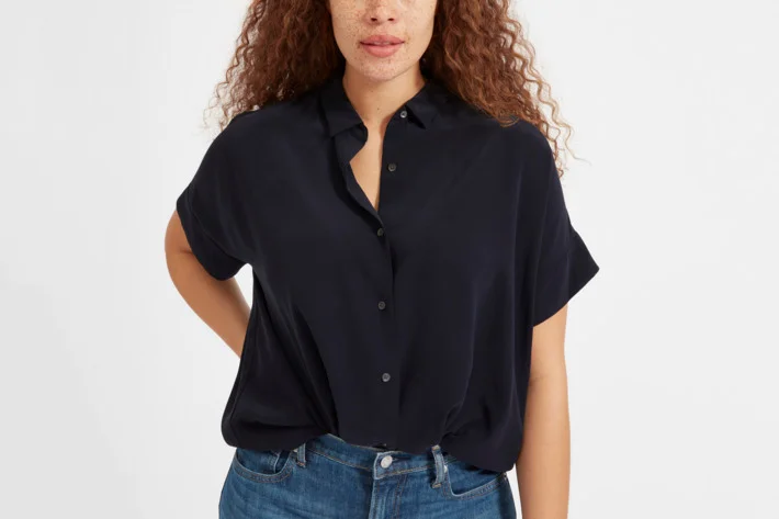 People Always Ask Me, ‘Where Did You Get That?’ When I Wear This Silk Shirt