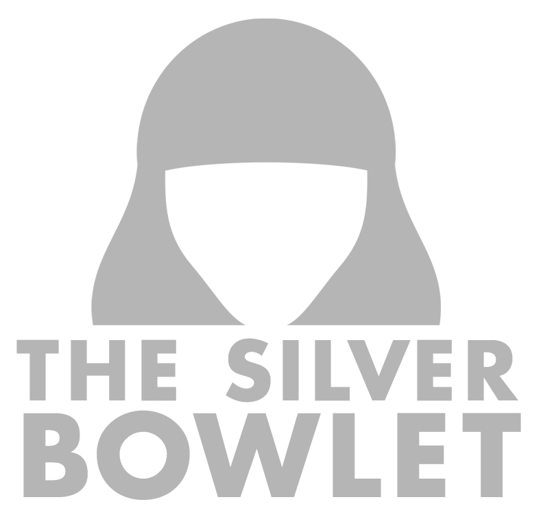 Pre-order - The Silver Bowlet Wig