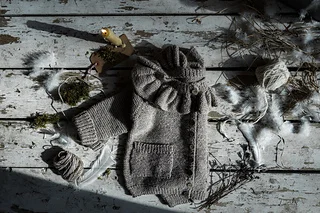 Robin Cardigan by Martina de Rover