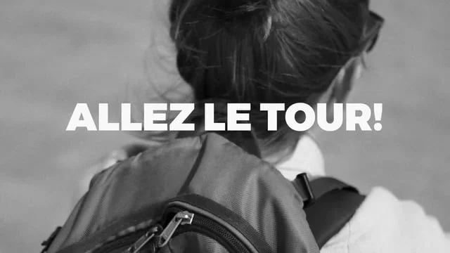 ALLEZ LE TOUR TRAILER