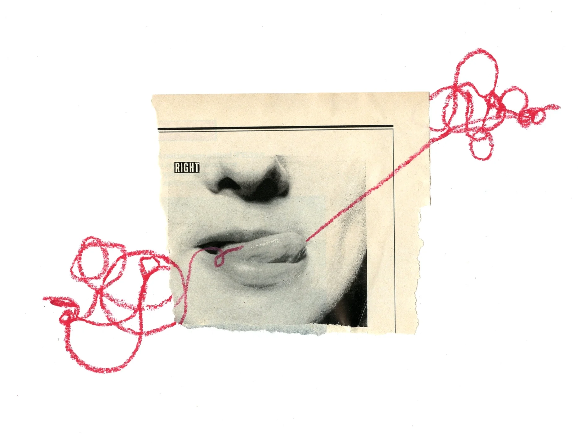 Tongue Tied