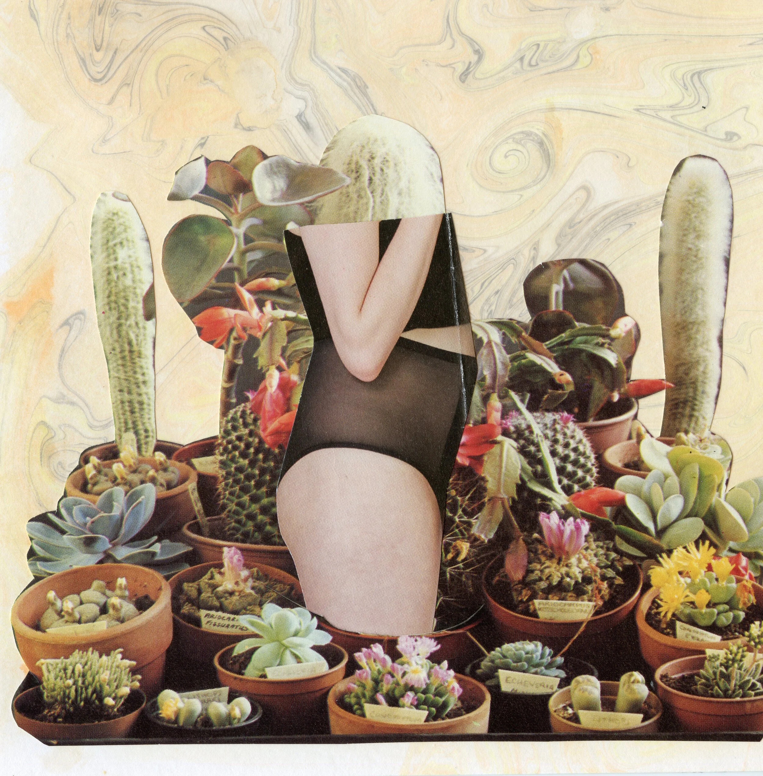 Houseplant Lady III.