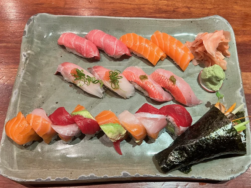 About — Sushi Sake