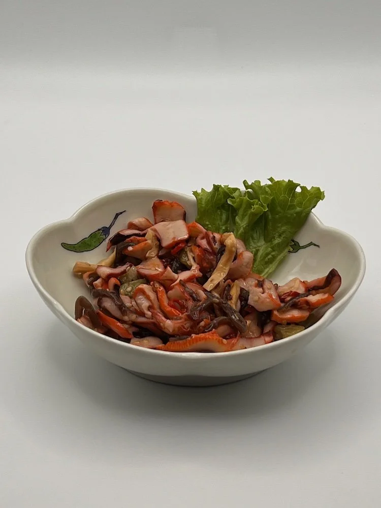 Ika Sansai