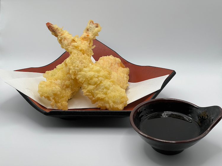 Shrimp Tempura