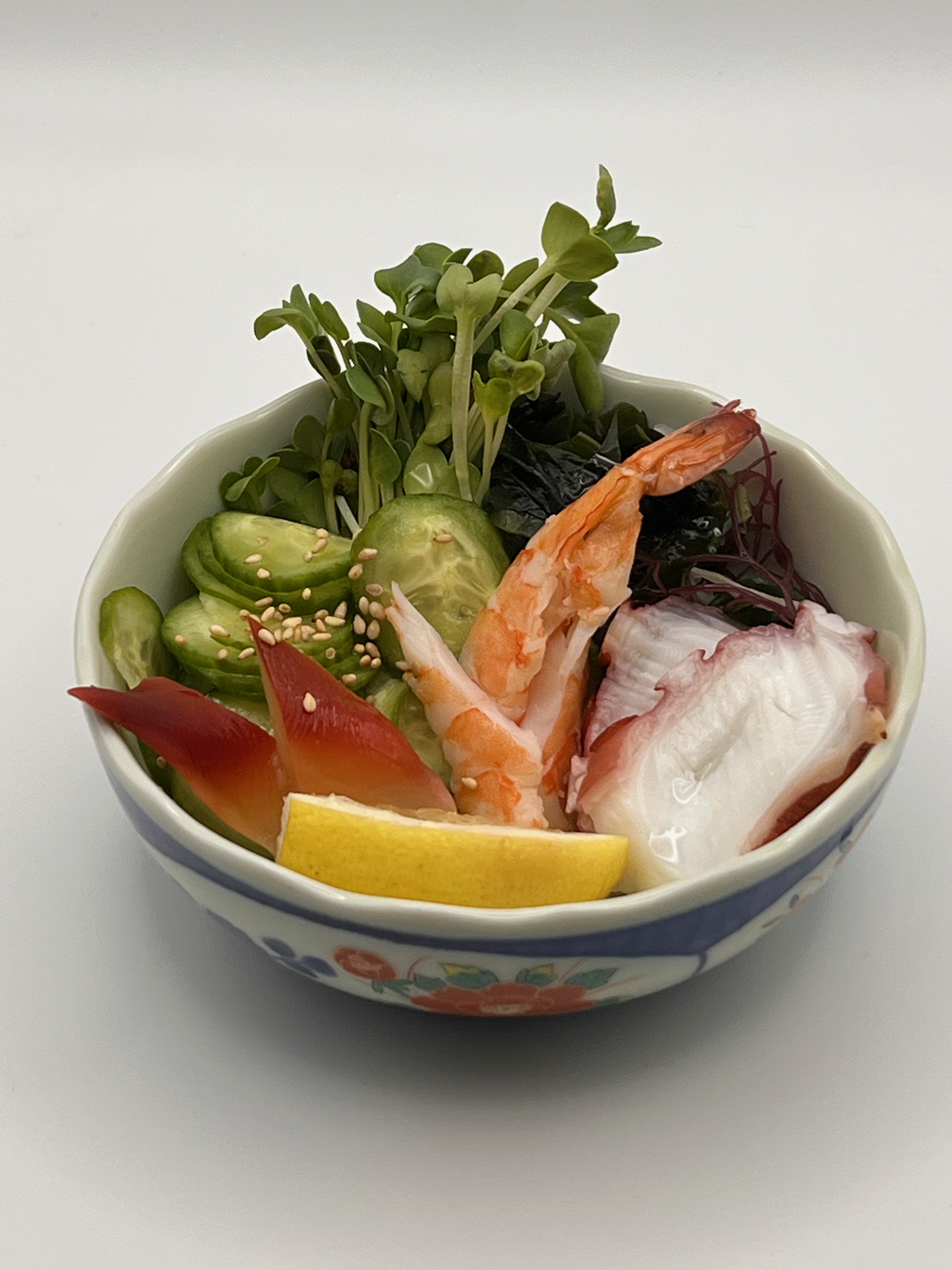 Sunomo Salad- Mix
