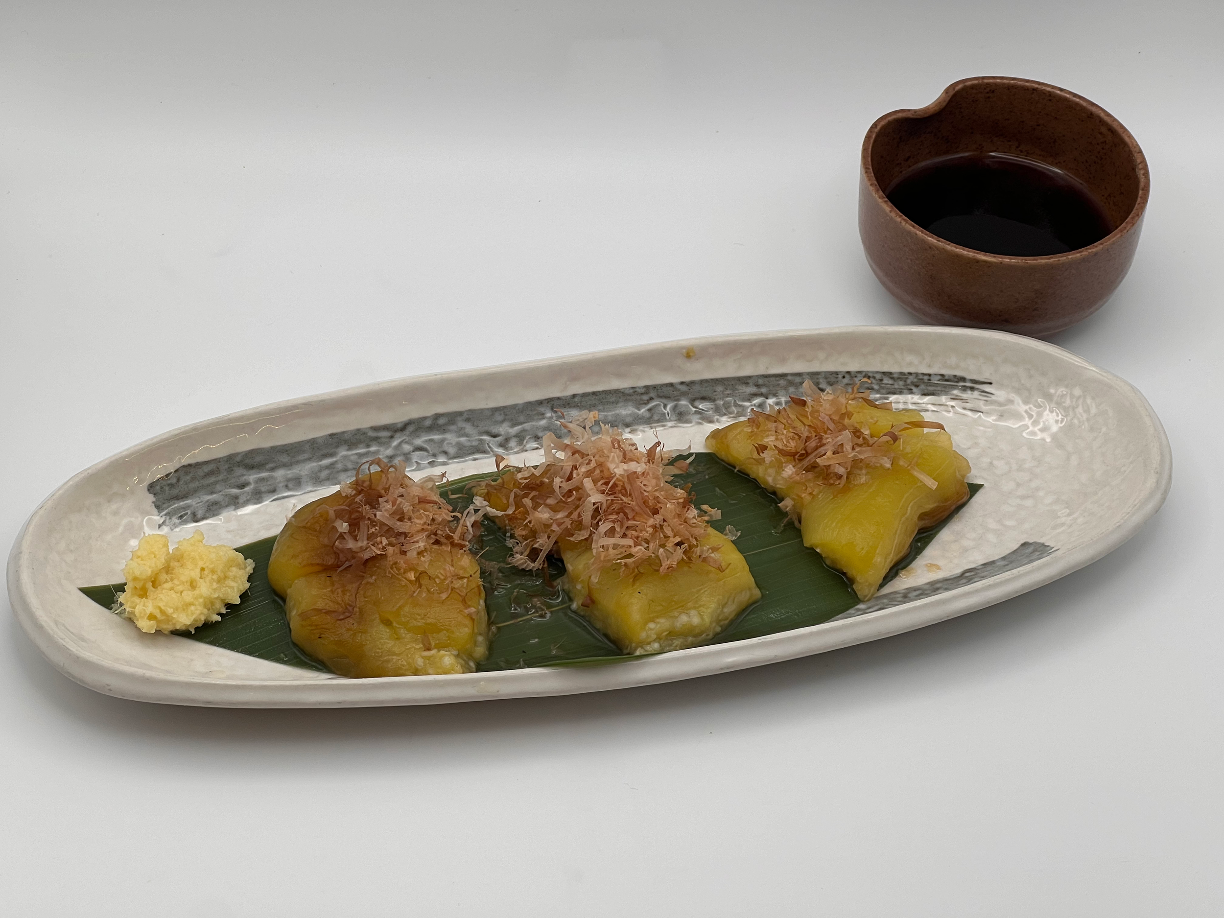 Yaki Nasu