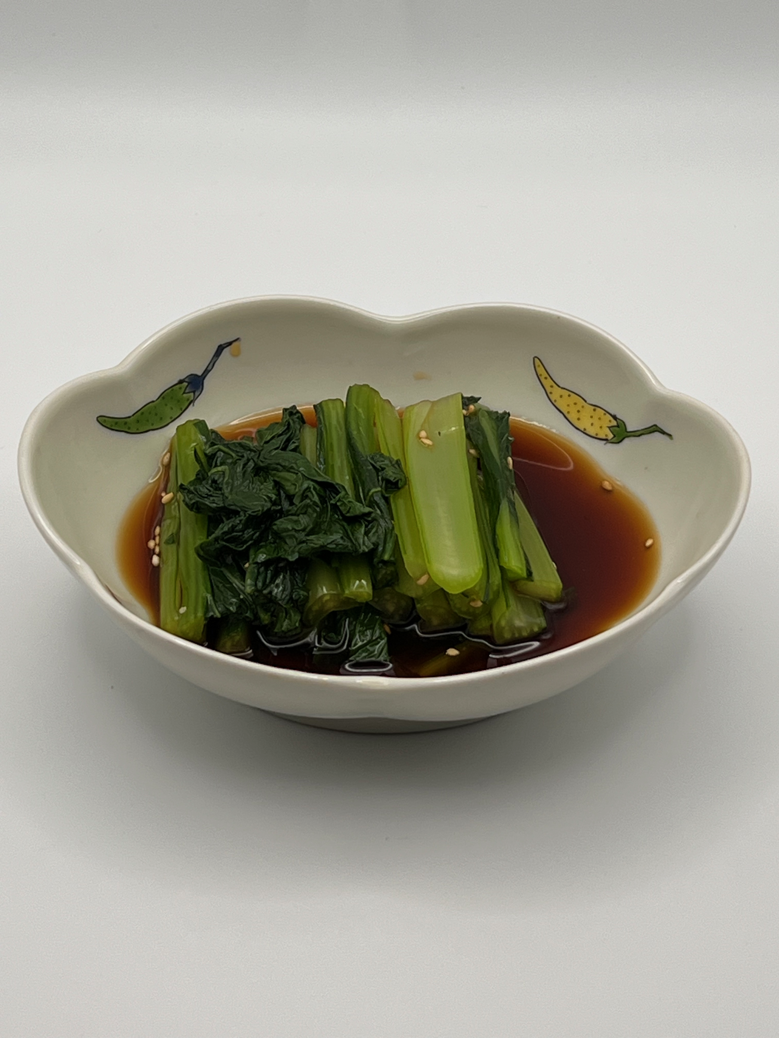 Vegetable Ohitashi