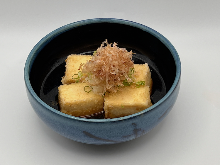 Agedashi Tofu