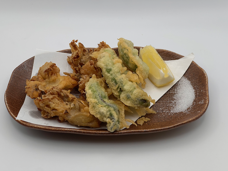 Maitake Tempura