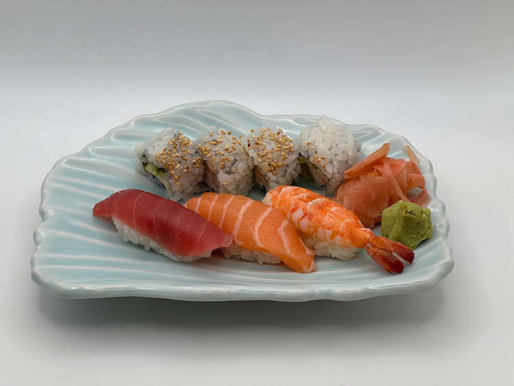 Sushi Sampler