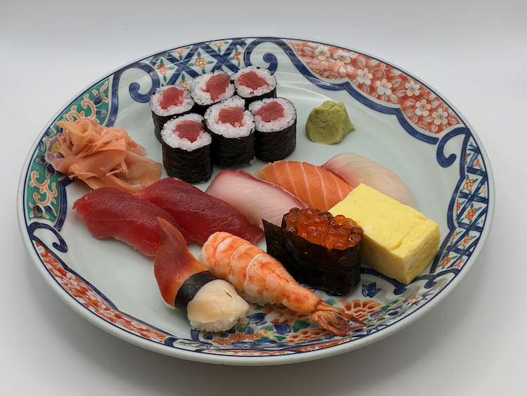 Sushi B