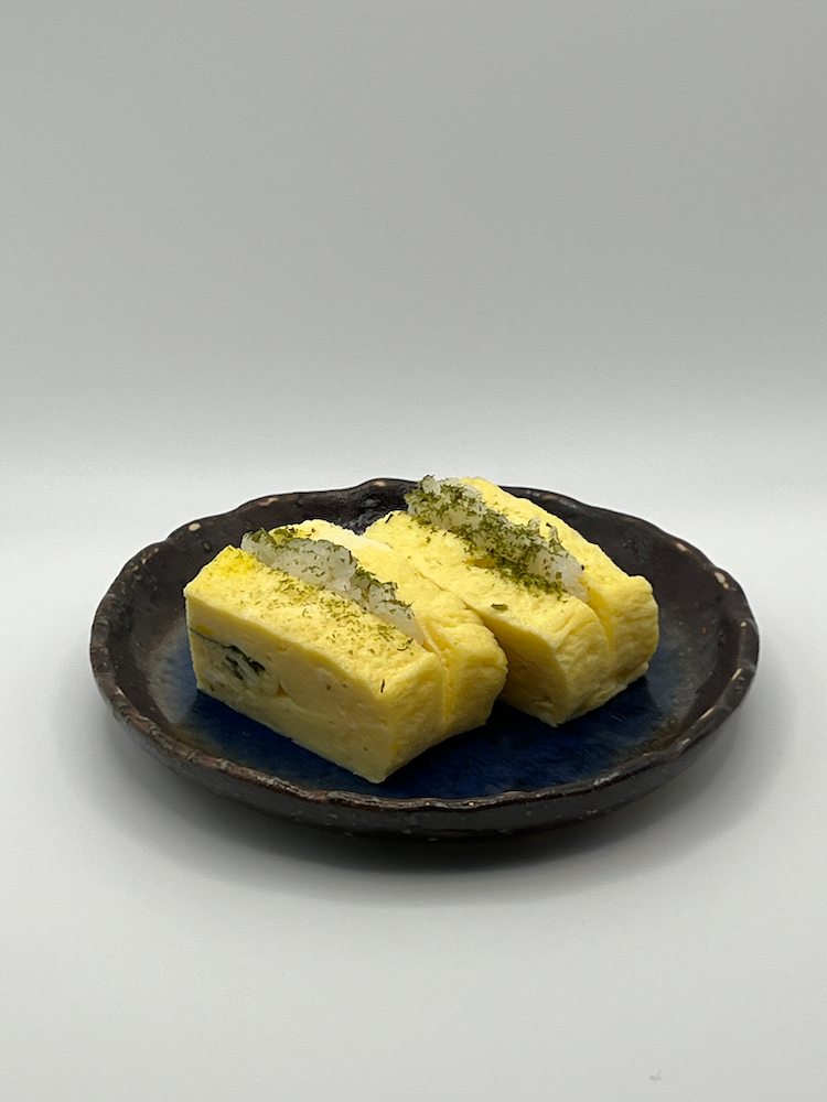 Cooked Egg
