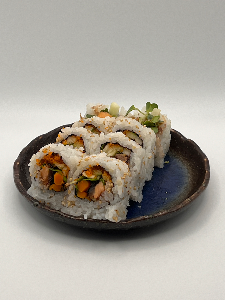 Salmon Skin roll
