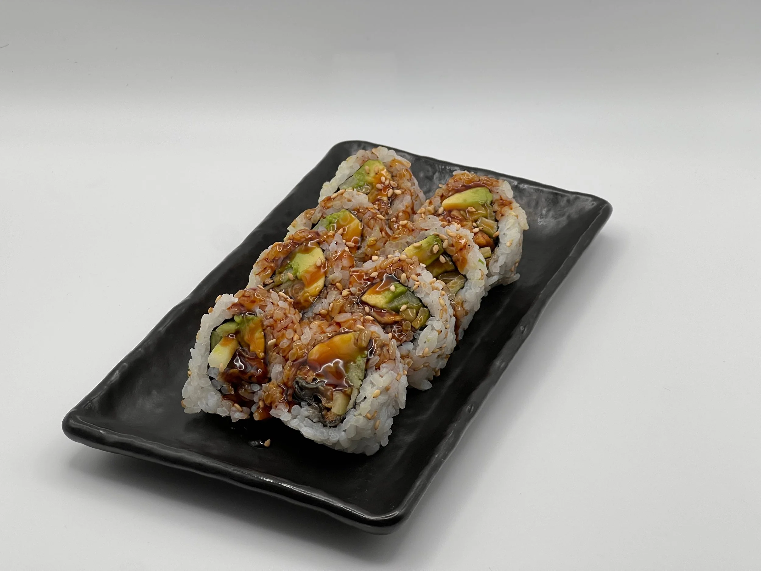 Eel roll