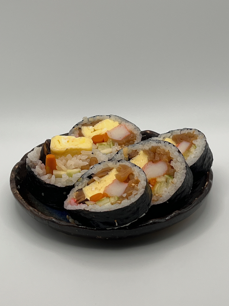 Futomaki roll