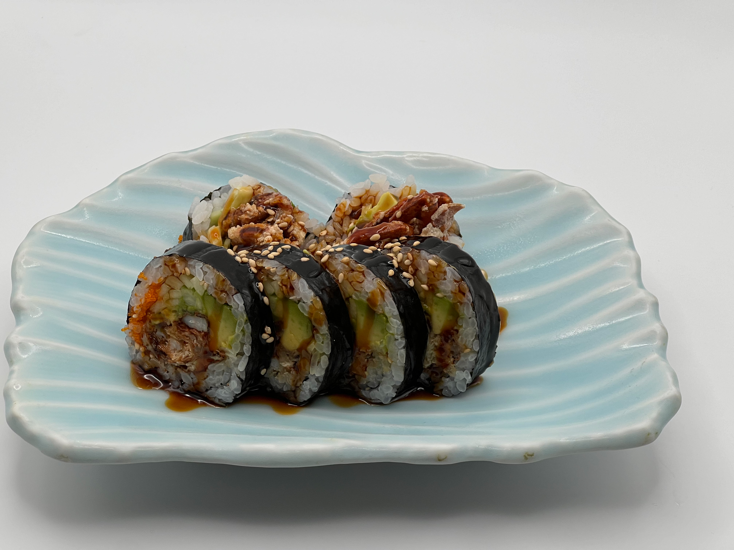 Spider roll