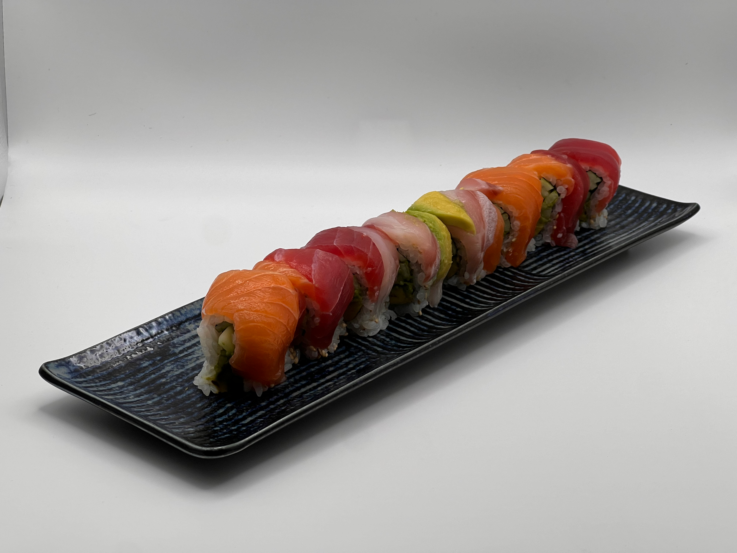 Rainbow roll