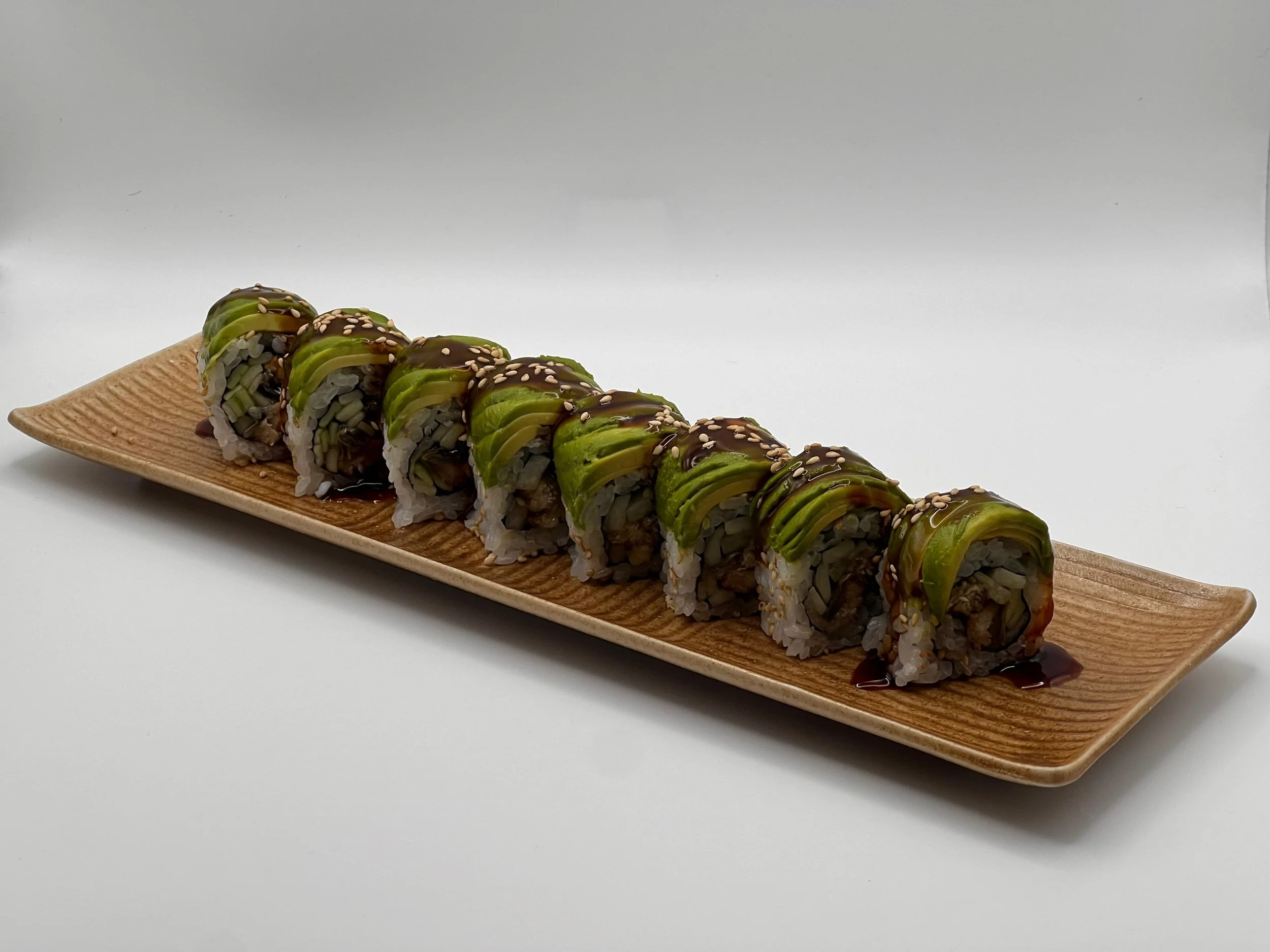 Caterpillar roll