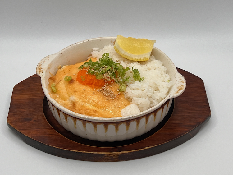 Dynamite w/scallops