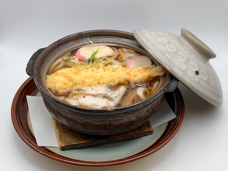 Nabeyaki Udon