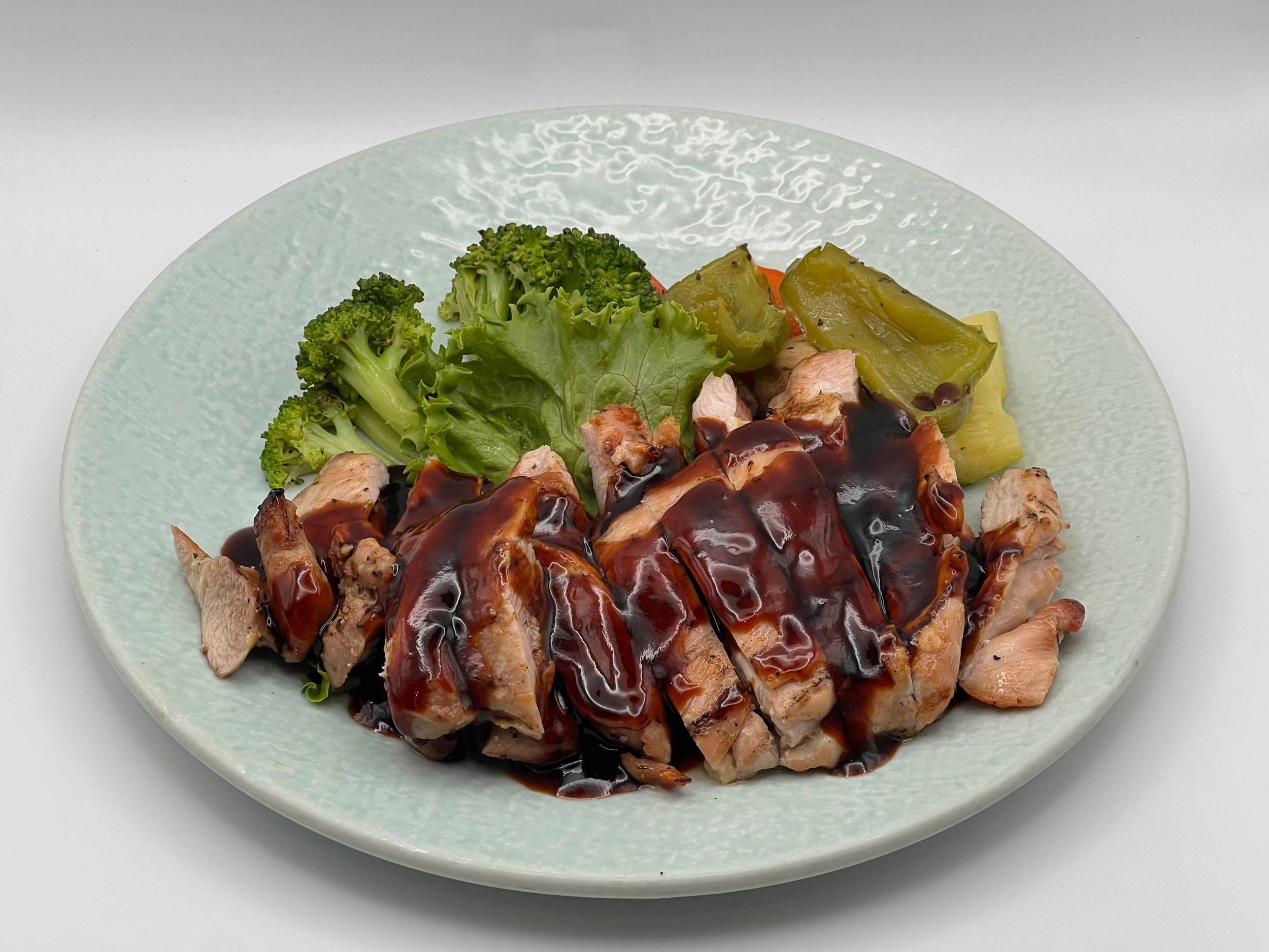 amiyaki chicken