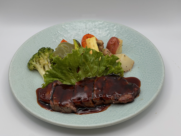 amiyaki beef