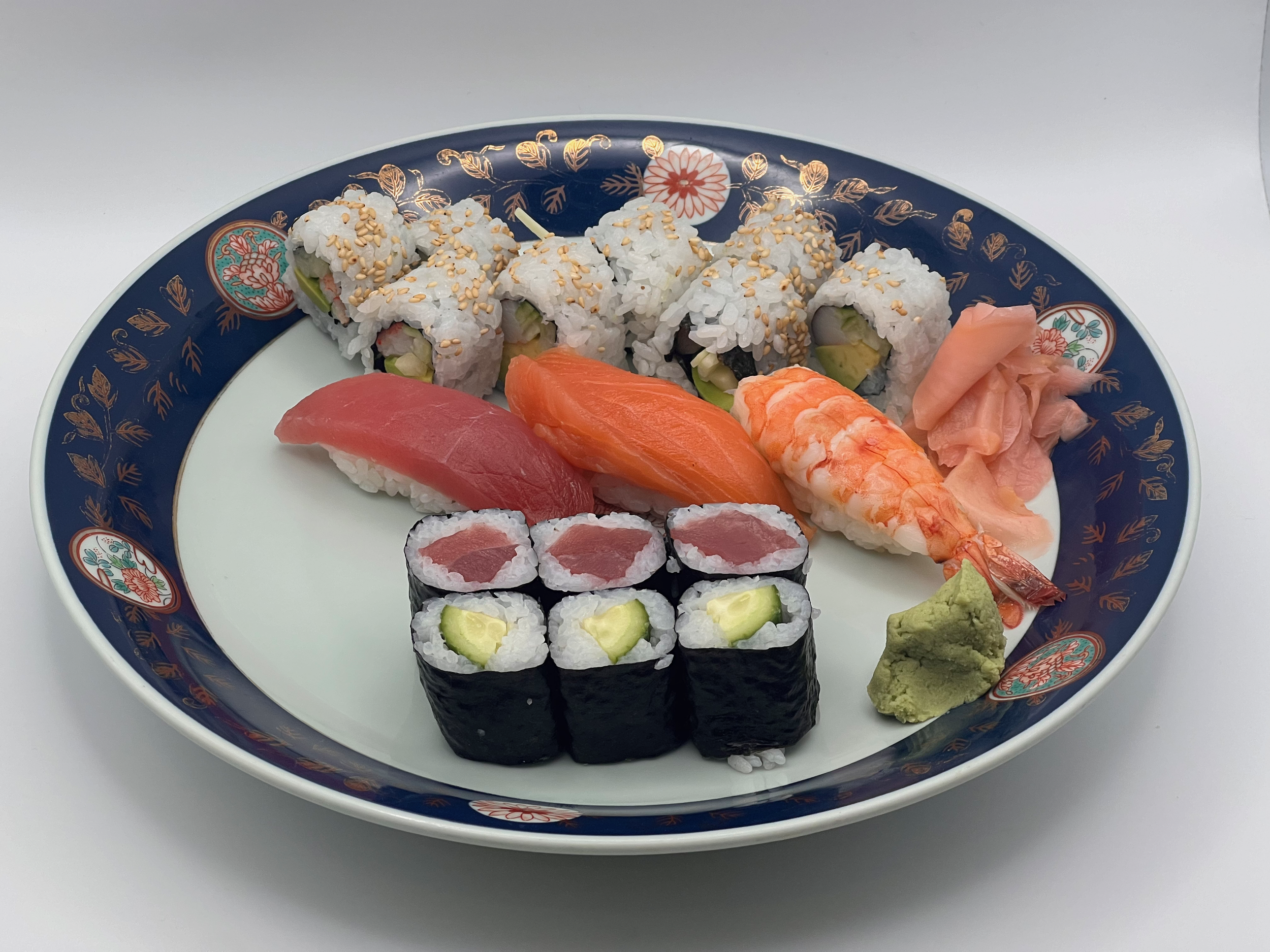 Lunch Sushi A
