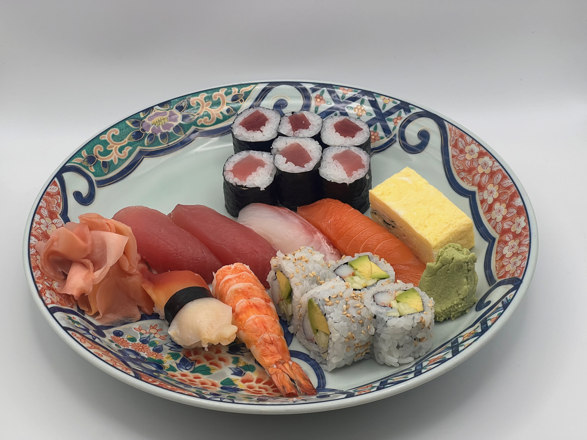 Lunch Sushi B