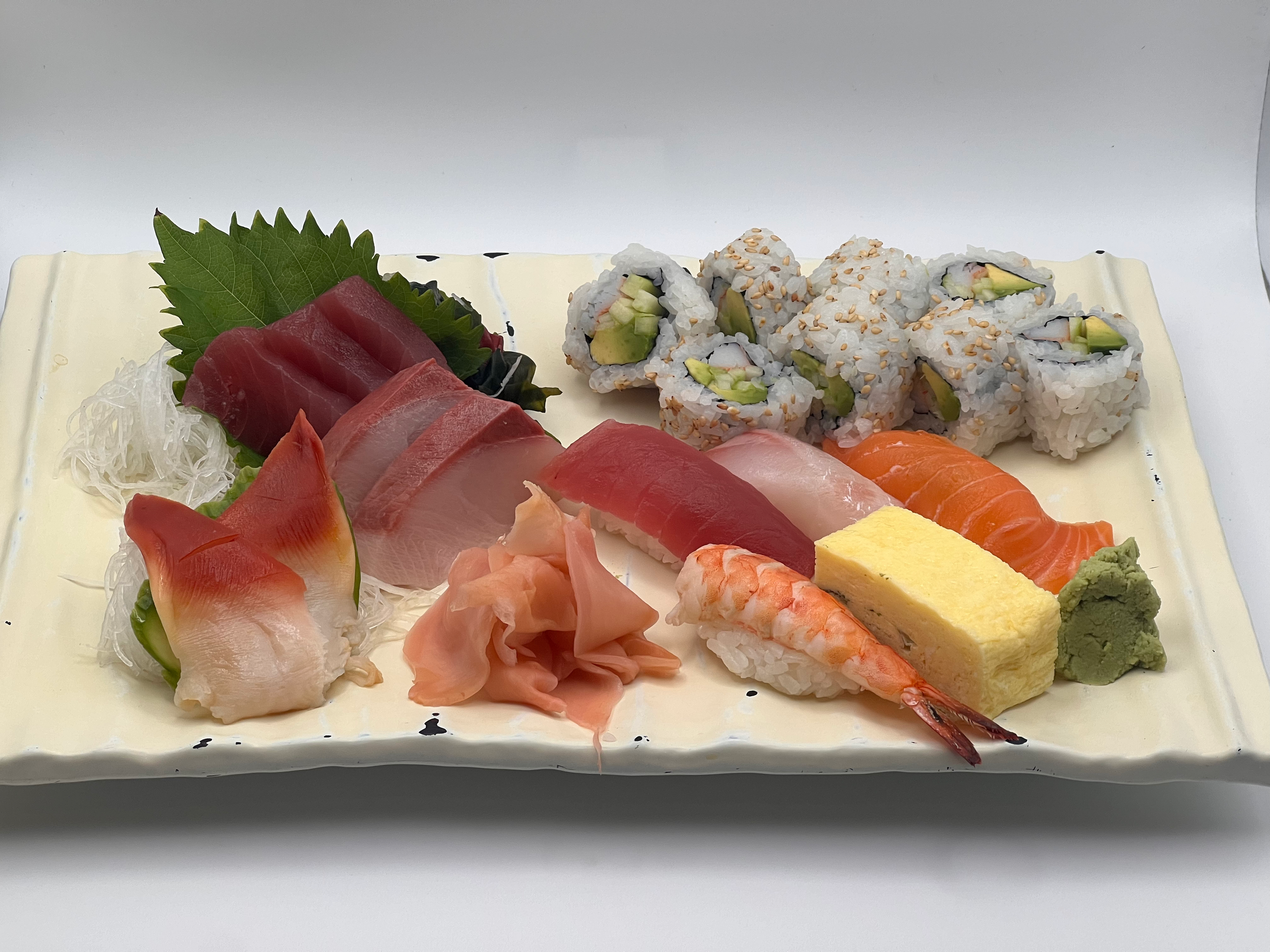 Lunch Sushi &amp; Sashimi