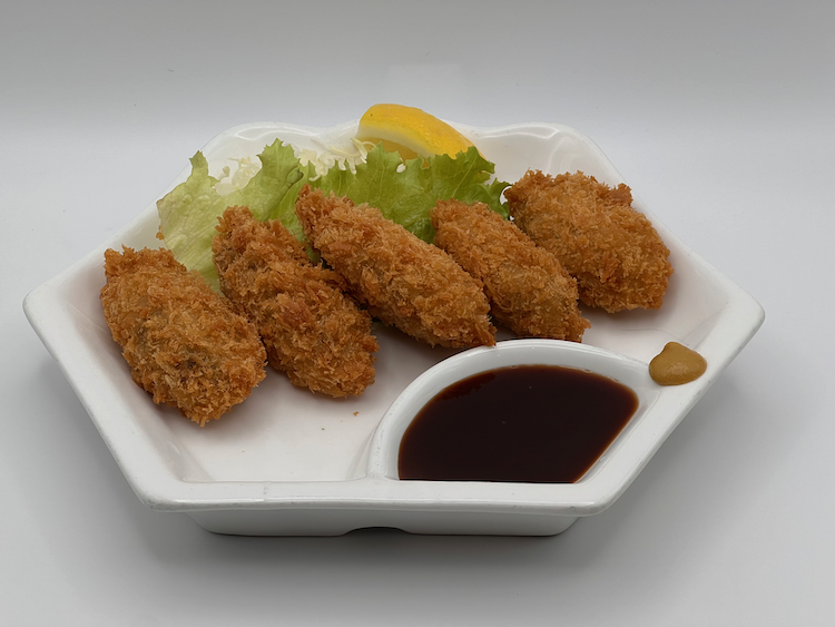kaki fry