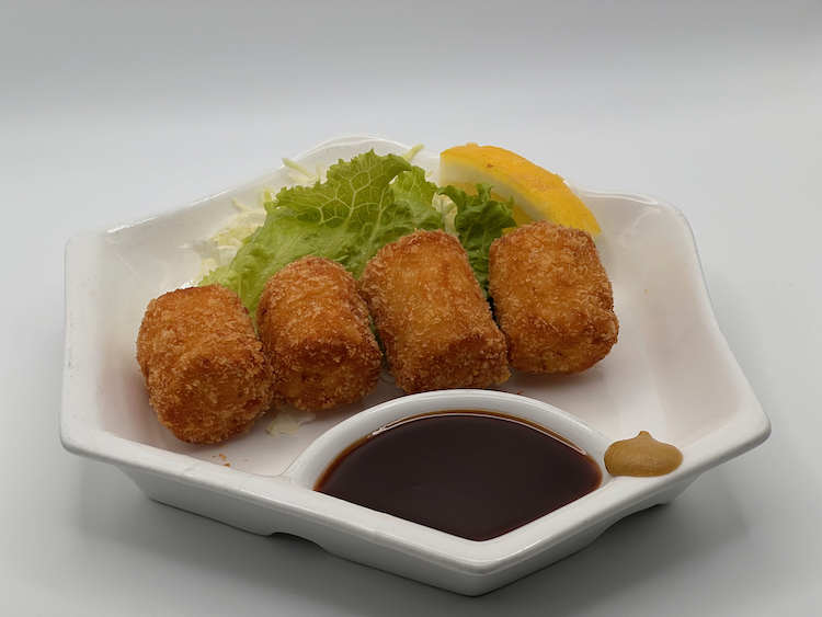 ebi cream croquette