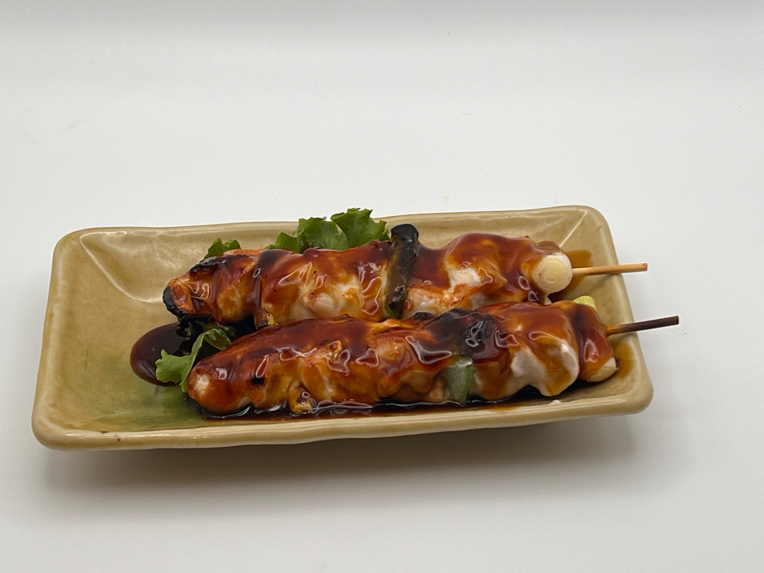 yakitori - negima