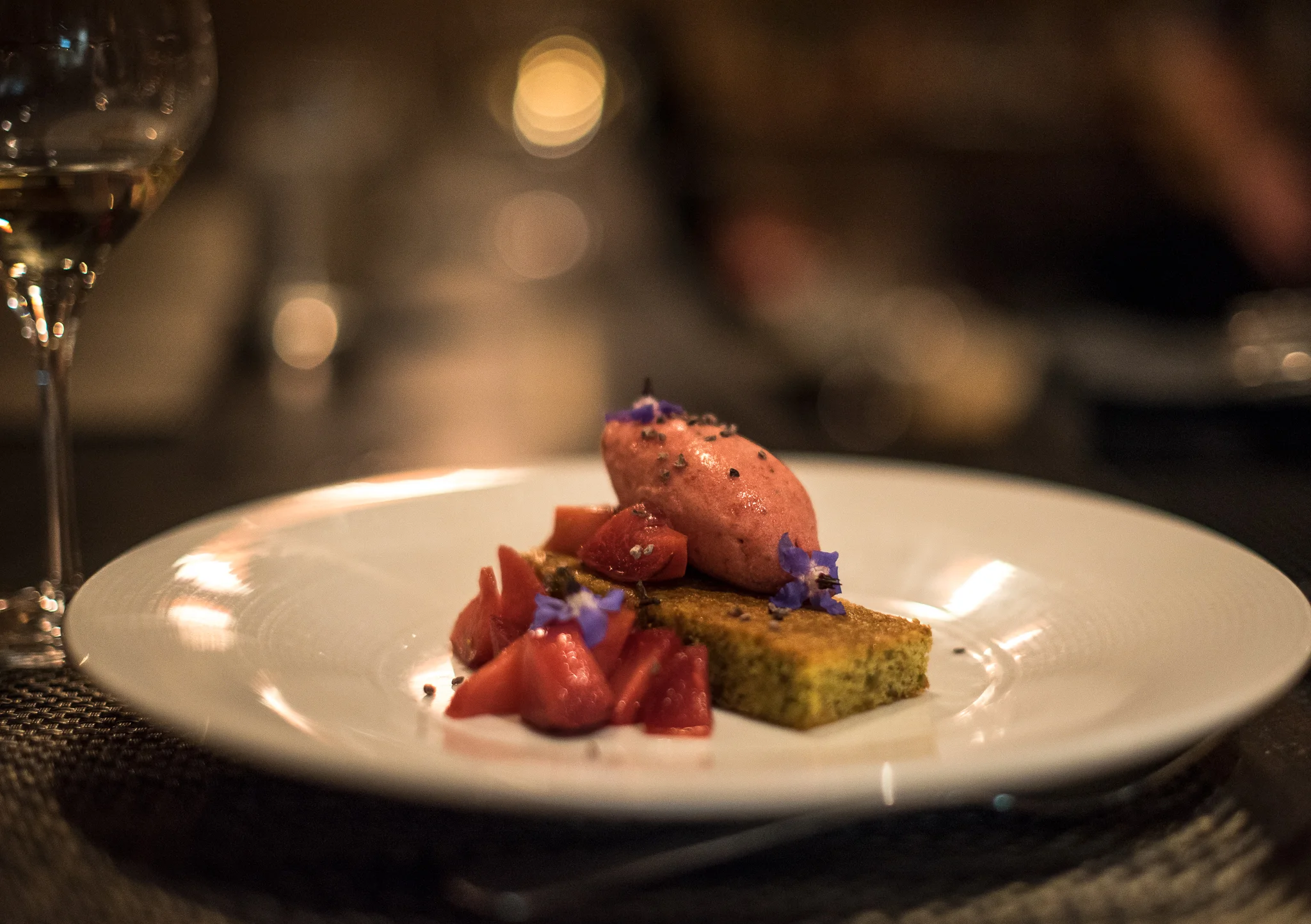 Progressive American Cuisine