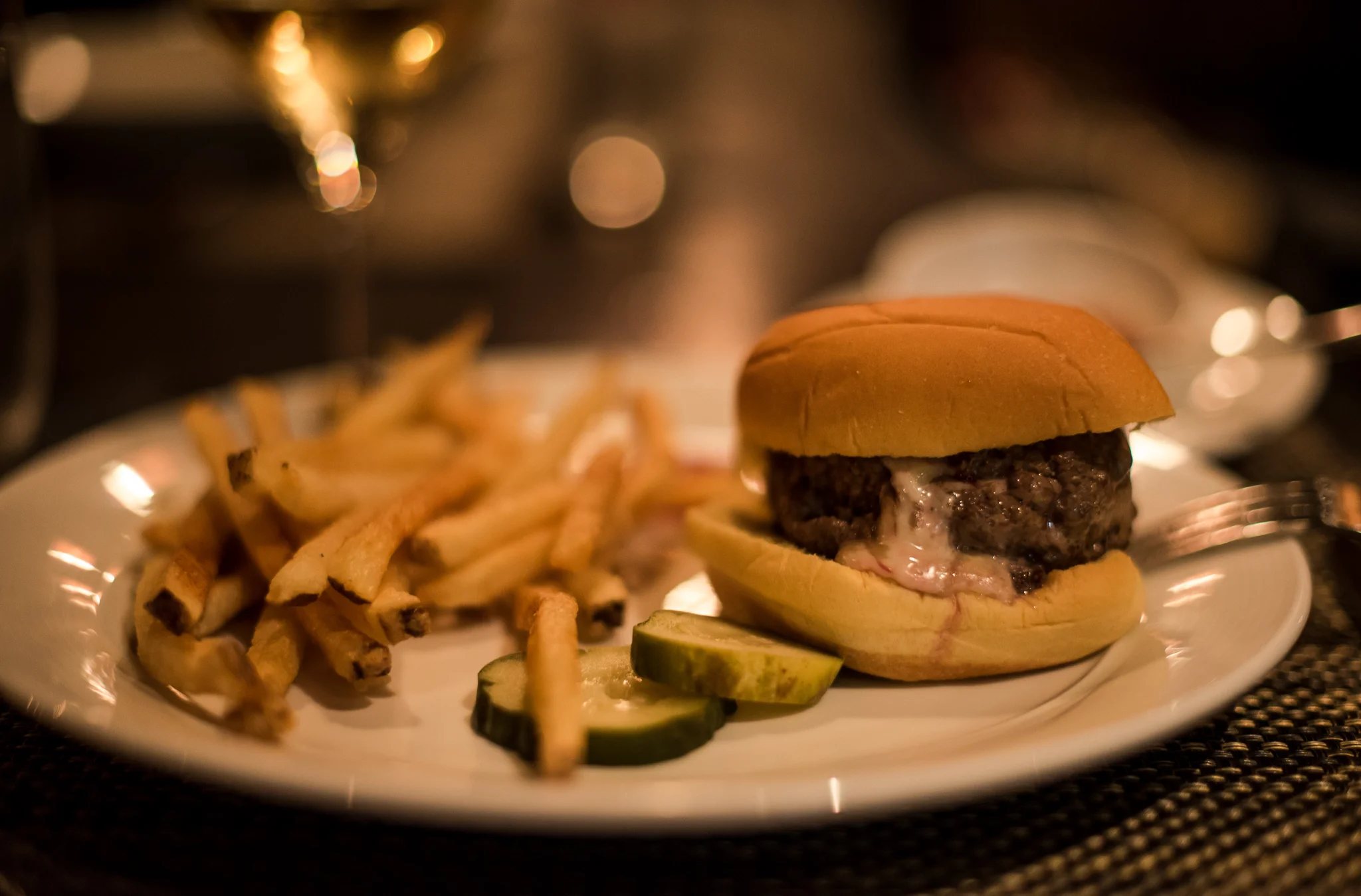 Progressive American Cuisine