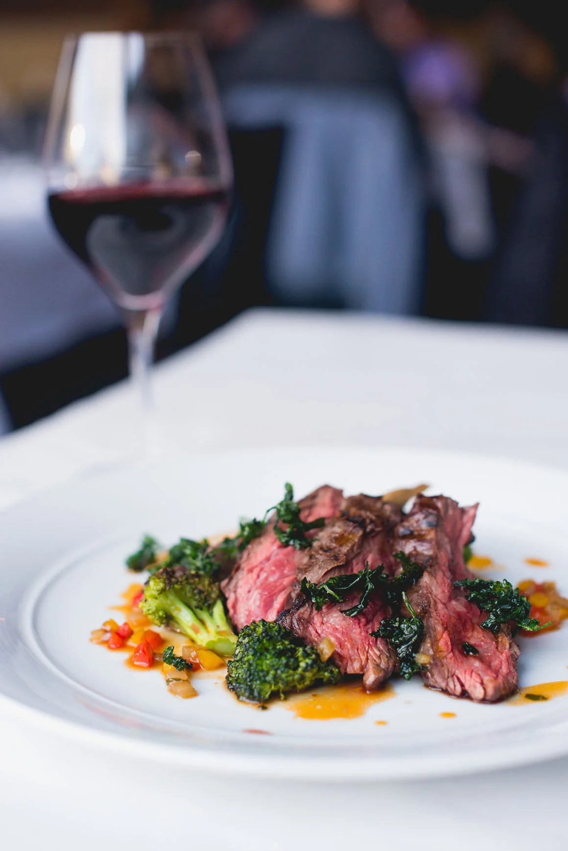 Progressive American Cuisine