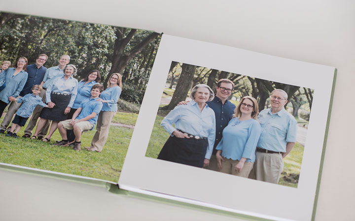 Inside-Pages-of-Family-Photo-Album-Bellaire-Photographer.jpg