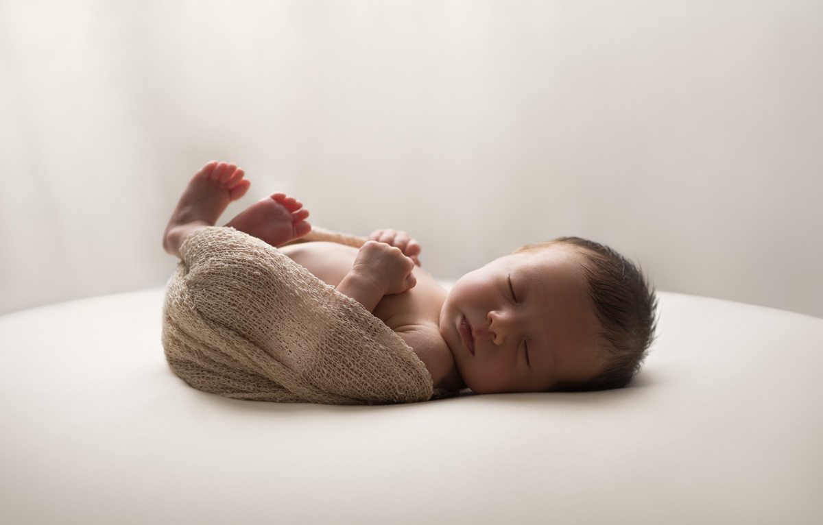 newborn portrait