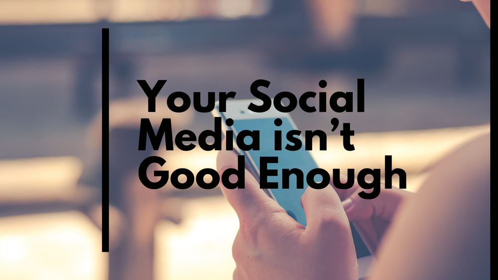Your Instagram Isn T Good Enough Your Photos Beyond Social Media The Shelby Studio