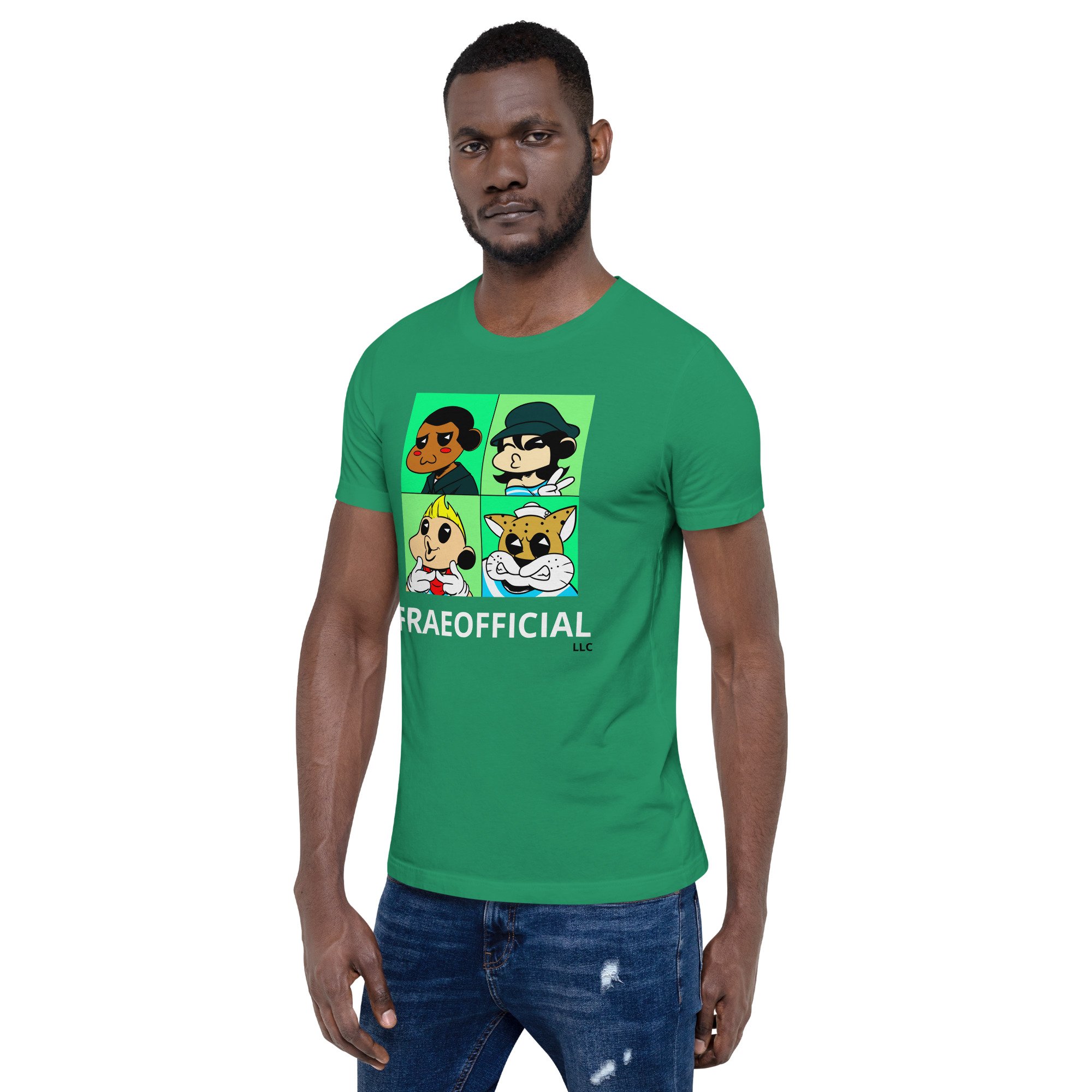 unisex-staple-t-shirt-kelly-left-front-6a6b85650ca2f.jpg