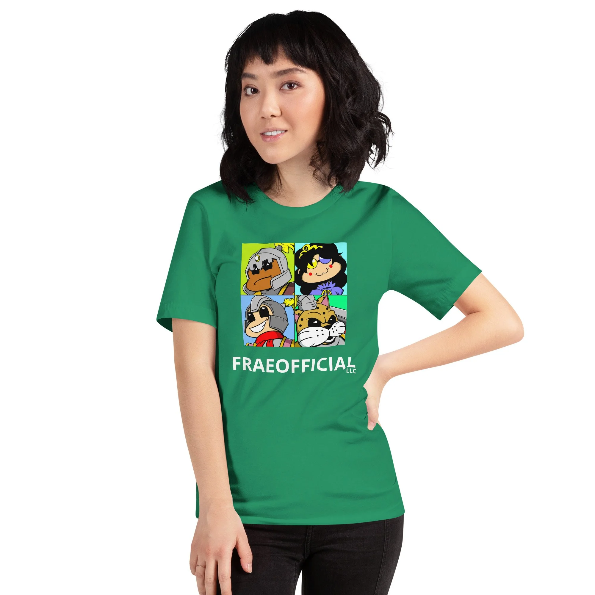 unisex-staple-t-shirt-kelly-front-6a6b87cad91d2.jpg